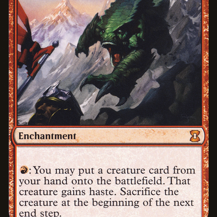 Sneak Attack (EMA-148) - Eternal Masters