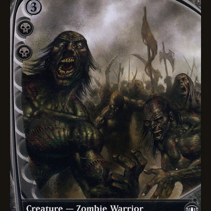 Mass of Ghouls (FUT-088) - Future Sight