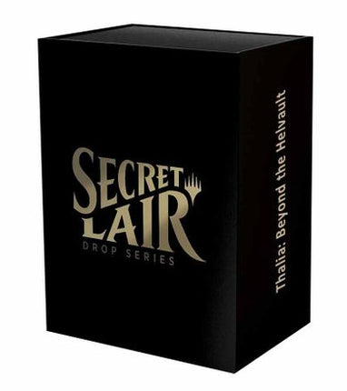 Secret Lair Drop: Thalia: Beyond the Helvault - Traditional Foil Edition