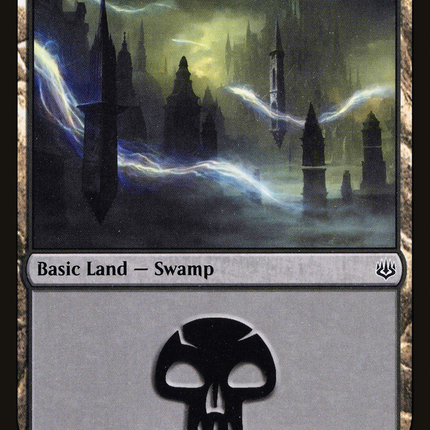 Swamp (WAR-257) - War of the Spark