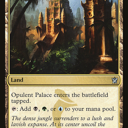 Opulent Palace (KTK-238) - Khans of Tarkir