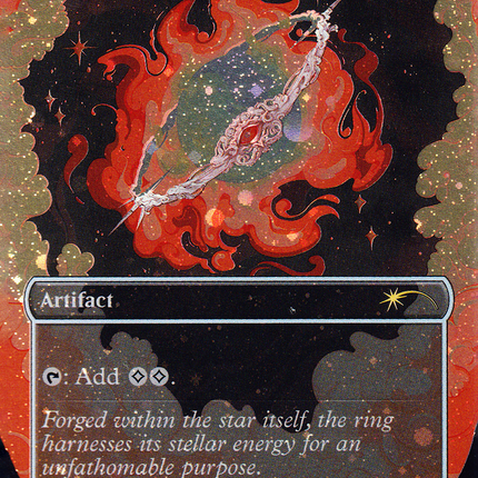 Sol Ring (SLD-1494) - Secret Lair Drop (Borderless) Foil