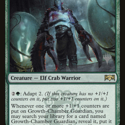 Growth-Chamber Guardian (PPELD-128) - Ravnica Allegiance Promos