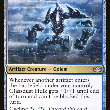 Glassdust Hulk (2XM-199) - Double Masters Foil