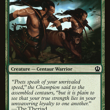 Pheres-Band Centaurs (THS-171) - Theros Foil