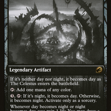 The Celestus (DBL-252) - Innistrad: Double Feature