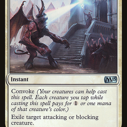Devouring Light (M15-009) - Magic 2015