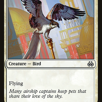 Ghirapur Osprey (AER-020) - Aether Revolt Foil