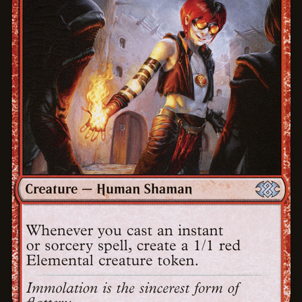 Young Pyromancer (2X2-131) - Double Masters 2022