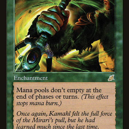 Upwelling (SCG-131) - Scourge Foil
