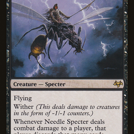 Needle Specter (EVE-039) - Eventide Foil