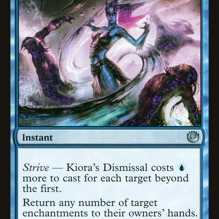 Kiora's Dismissal (JOU-044) - Journey into Nyx