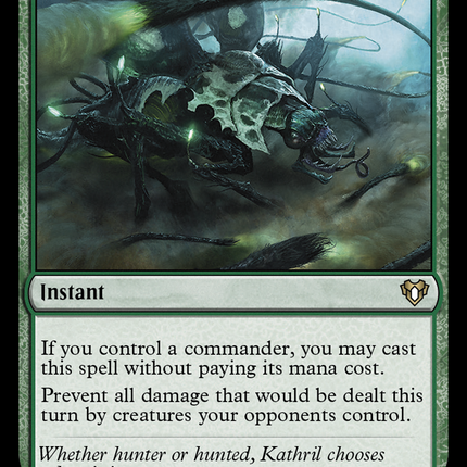 Obscuring Haze (CMM-308) - Commander Masters Foil