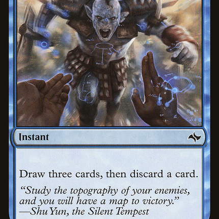 Enhanced Awareness (FRF-033) - Fate Reforged