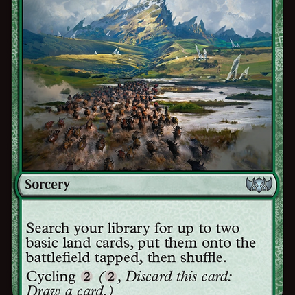 Migration Path (TDC-262) - Commander: Tarkir: Dragonstorm