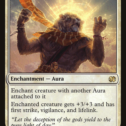 Daybreak Coronet (MM2-014) - Modern Masters 2015 Foil