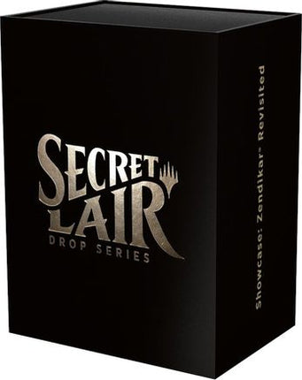 Secret Lair Drop: Showcase: Zendikar Revisited - Traditional Foil Edition