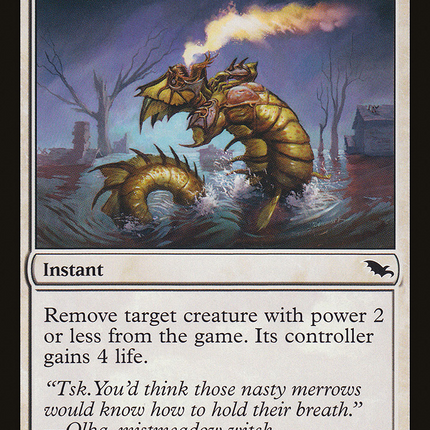 Last Breath (SHM-011) - Shadowmoor
