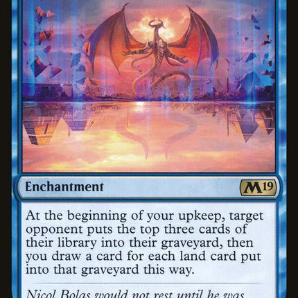 Patient Rebuilding (M19-067) - Core Set 2019 Foil