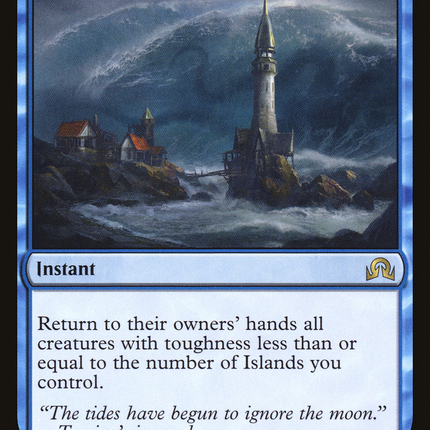 Engulf the Shore (SOI-058) - Shadows over Innistrad Foil