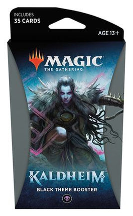 Kaldheim - Theme Booster [Black]