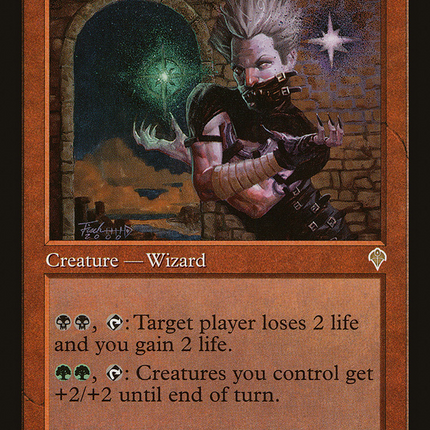 Thunderscape Master (INV-175) - Invasion Foil