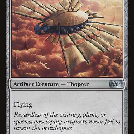 Ornithopter (M10-216) - Magic 2010 Foil