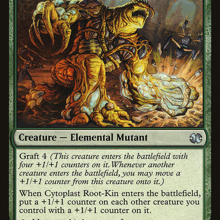 Cytoplast Root-Kin (MM2-143) - Modern Masters 2015 Foil