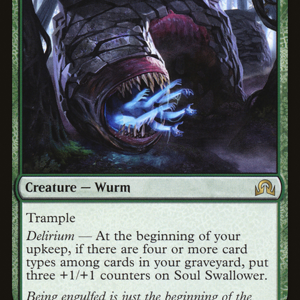 Soul Swallower (SOI-230) - Shadows over Innistrad Foil