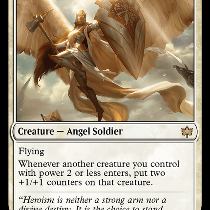 Serra Redeemer (BLB-387) - Bloomburrow
