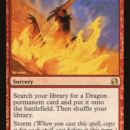 Dragonstorm (MMA-111) - Modern Masters