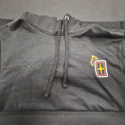 Vegas Singles Hoodie - Black