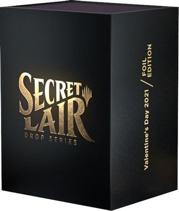 Secret Lair Drop: Valentine's Day 2021 - Traditional Foil Edition