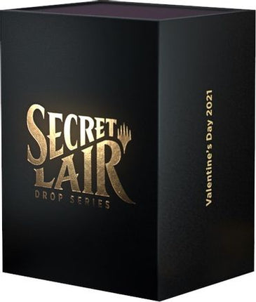 Secret Lair Drop: Valentine's Day 2021 - Non-Foil Edition