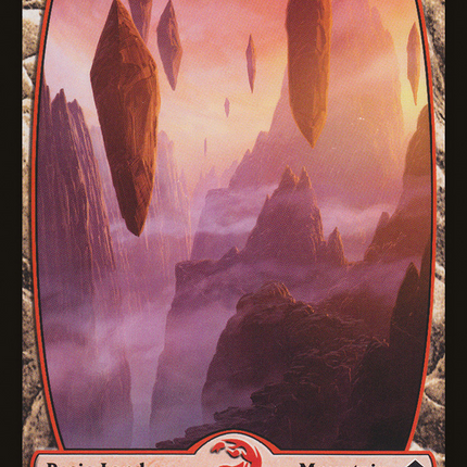 Mountain (ZEN-242) - Zendikar