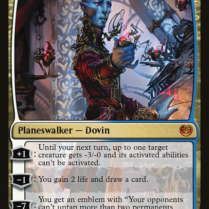 Dovin Baan (KLD-179) - Kaladesh
