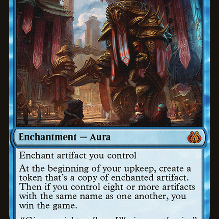 Mechanized Production (AER-038) - Aether Revolt