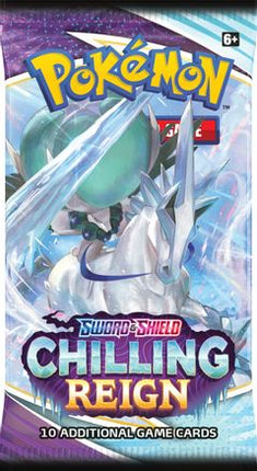 Pokemon: Chilling Reign - Booster Pack