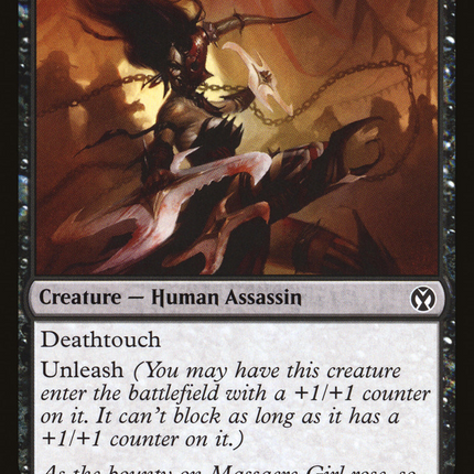 Thrill-Kill Assassin (IMA-111) - Iconic Masters
