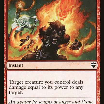Soul's Fire (CMR-200) - Commander Legends