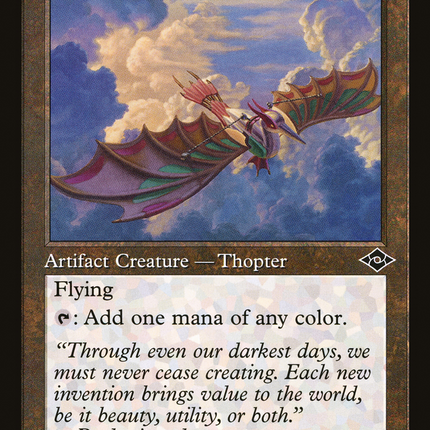 Ornithopter of Paradise (MH2-430) - Modern Horizons 2 Foil