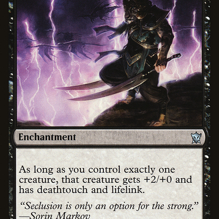 Deadly Wanderings (DTK-094) - Dragons of Tarkir Foil