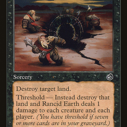 Rancid Earth (TOR-078) - Torment