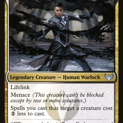 Killian, Ink Duelist (STX-197) - Strixhaven: School of Mages Foil
