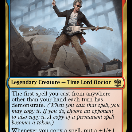 The Twelfth Doctor (WHO-164) - Doctor Who
