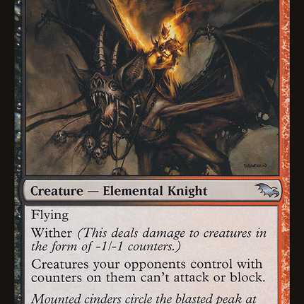 Kulrath Knight (SHM-190) - Shadowmoor