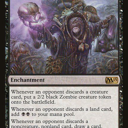 Waste Not (M15-122) - Magic 2015