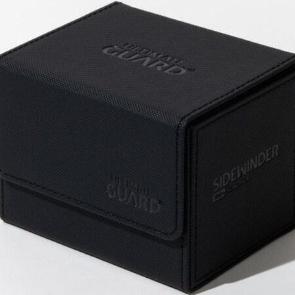 SideWinder XenoSkin 100+ Monocolor Deck Case - Ultimate Guard Deck Boxes