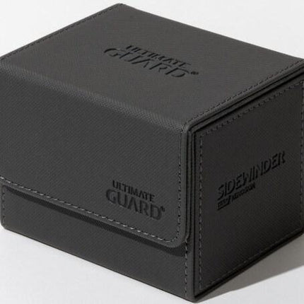 SideWinder XenoSkin 100+ Monocolor Deck Case - Ultimate Guard Deck Boxes