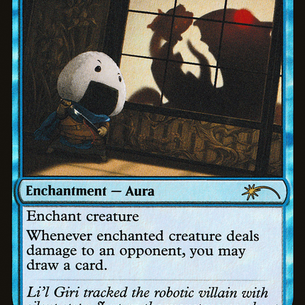Curiosity (SLD-403) - Secret Lair Drop Foil